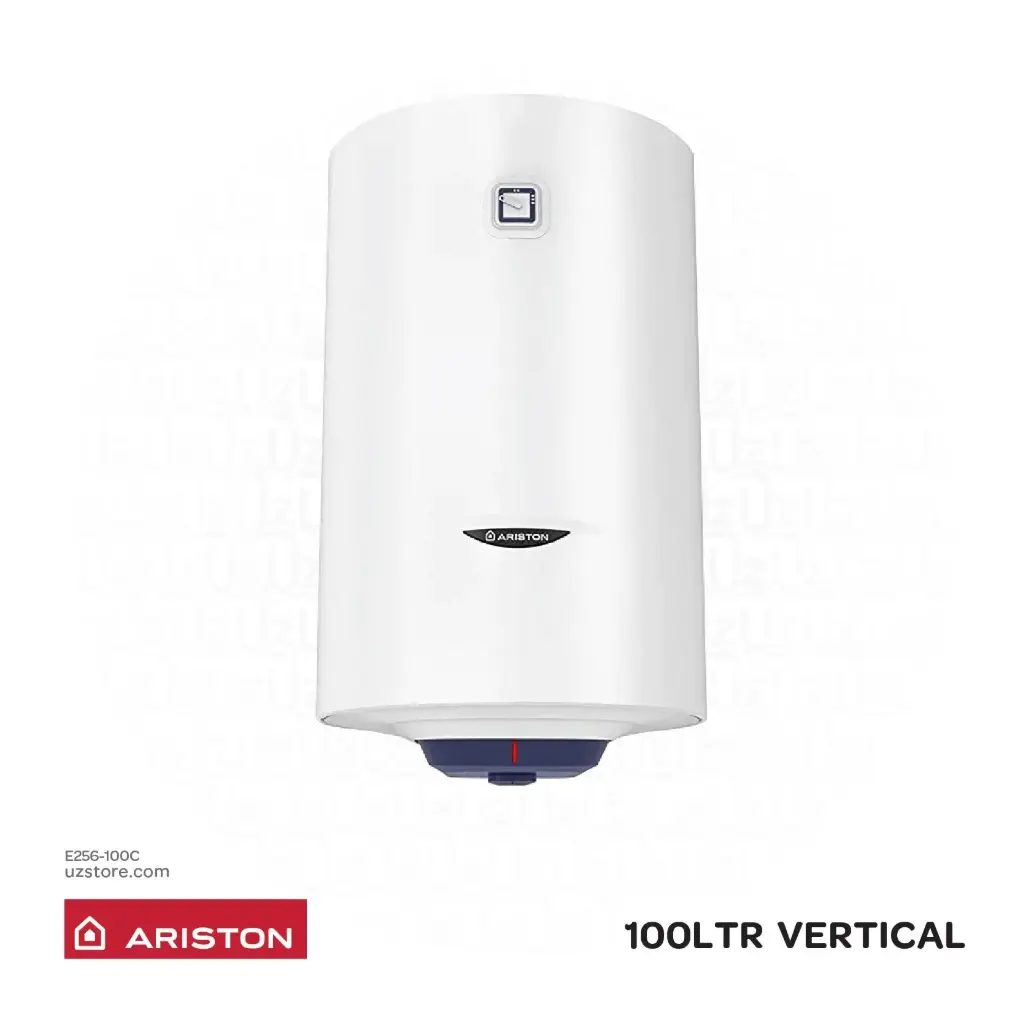 ARISTON Electric  Water Heater 100Ltr Vertical  , Made in China , BLU R 100 V 3605201