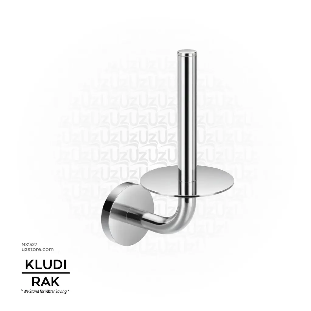 KLUDI RAK Caliber Extra Paper Roll Holder,
RAK21015