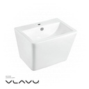 Vlavu Wall-hung basin
 Fixing to wall with back 565*445*390mm CB.39.0199