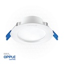 OPPLE LED US Down Light  RC-US-R125 9W , 6500K Daylight, 540001151900