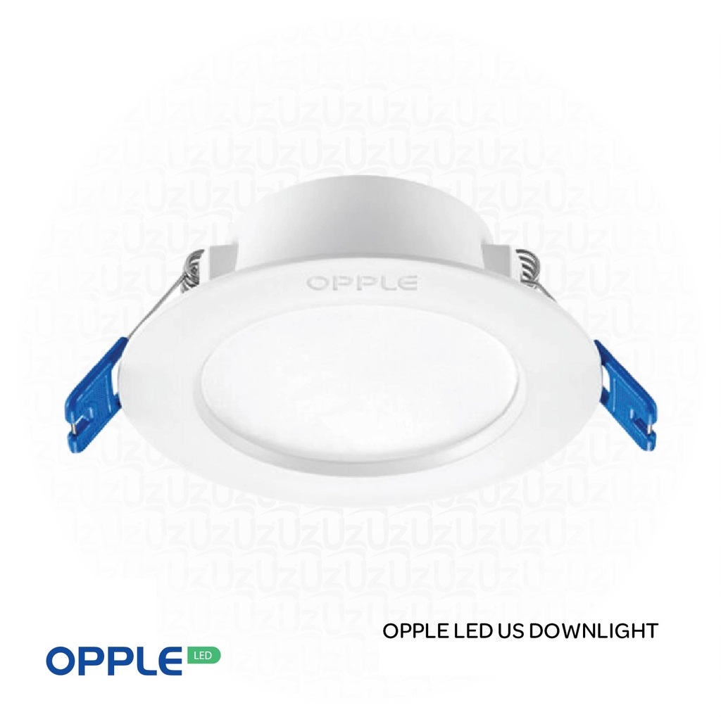 OPPLE LED Down light Rc-US R70-6W , 6500K Dayligt 3'' 541003755700