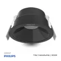 Philips Spotlight SL260 RD 075 7.5W 36D 940 BL R GM (black finish) 4000K Natural white 929004149307 
