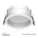 Philips Spotlight SL260 RD D90 11W 940 WH GM (white finish) 4000K Natural white 929004147407