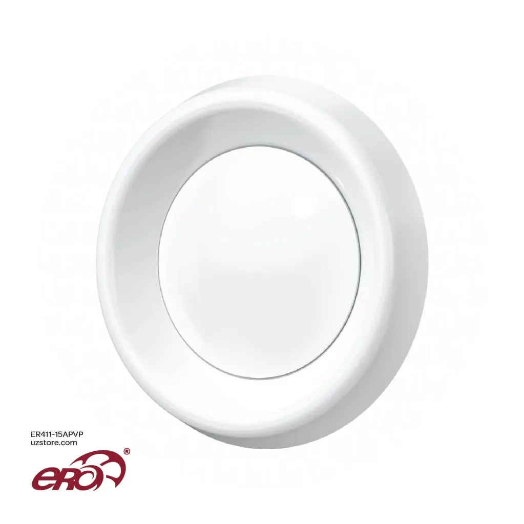 Adjestable Inlet and exhaust anemostal with flange ⌀150 ERA 15APVP Made in Russia