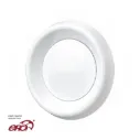 Adjestable Inlet and exhaust anemostal with flange ⌀150 ERA 15APVP Made in Russia