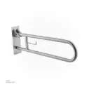 SS Folding Grab Bar Matt Finish 700 x 200 CM Stainless steel 3820010070200