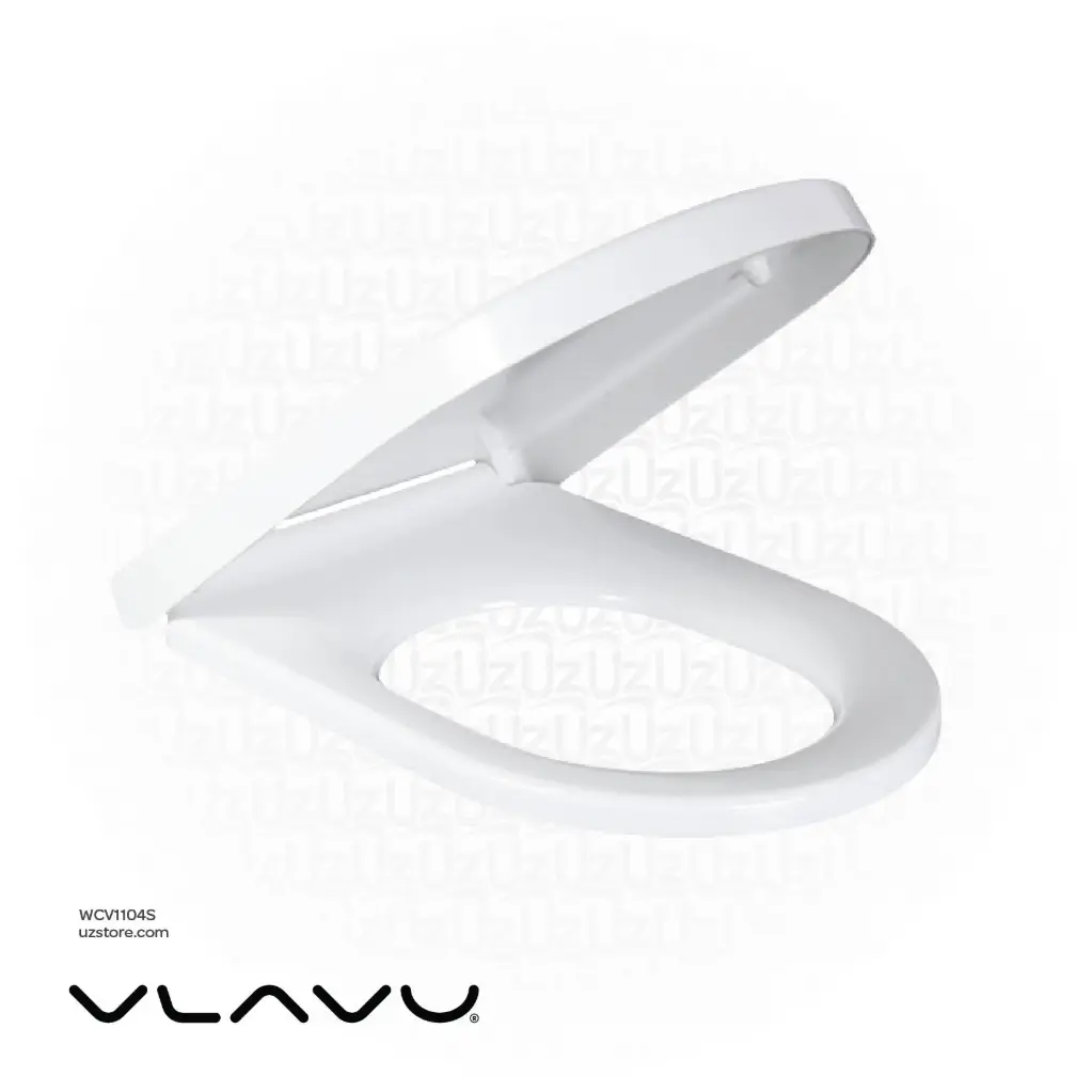 Vlavu One piece WC UF Seat Cover CB.16.0024