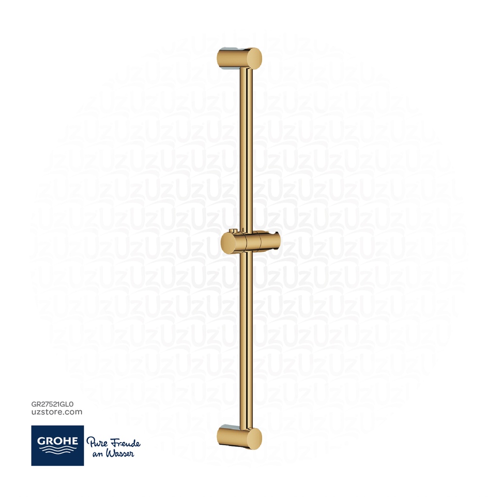 [GR27521GL0] GROHE Tempesta Cosmopolitan Shower rail , 600 mm , 27521GL0, Cool Sunrise