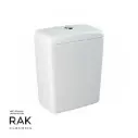 RAK Ceramic Flora DLX Water Tank ( Bottom Inlet ) FL20AWHA