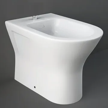 RAK Ceramic Resort Floor stand WC P trap RST16AWHA