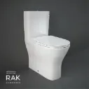 RAK Ceramic Resort Floor stand WC P trap RST16AWHA