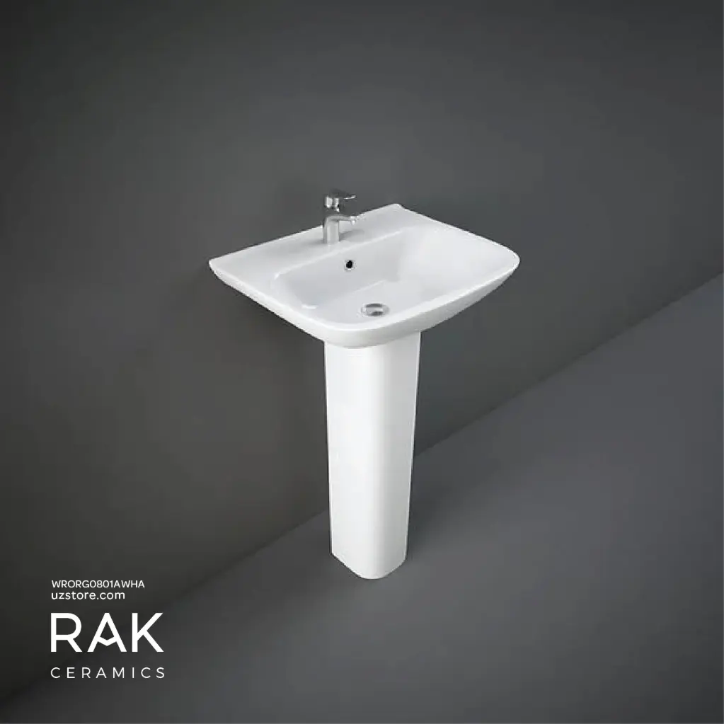 RAK Ceramic ORIGIN Wash Basin 52CM ORG0801AWHA