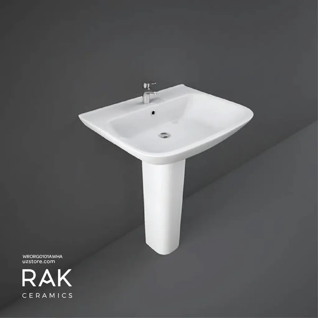RAK Ceramic ORIGIN Wash Basin 65CM ORG0101AWHA