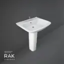 RAK Ceramic ORIGIN Wash Basin 65CM ORG0101AWHA
