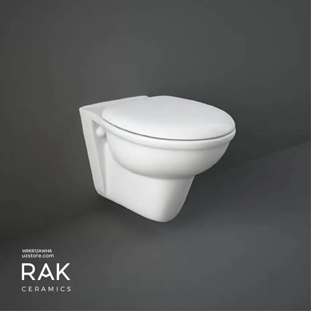 RAK Ceramic KARLA Wall Hung WC KR12AWHA 