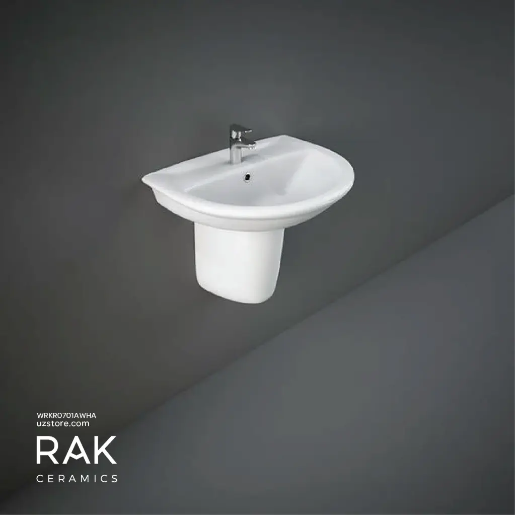 RAK-Karla Wash Basin 55CM KR0701AWHA