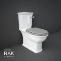 RAK Ceramic Washington Water Closet S trap  WT03AWHA