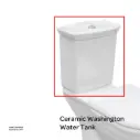 RAK Ceramic Washington Water Tank WT10AWHA