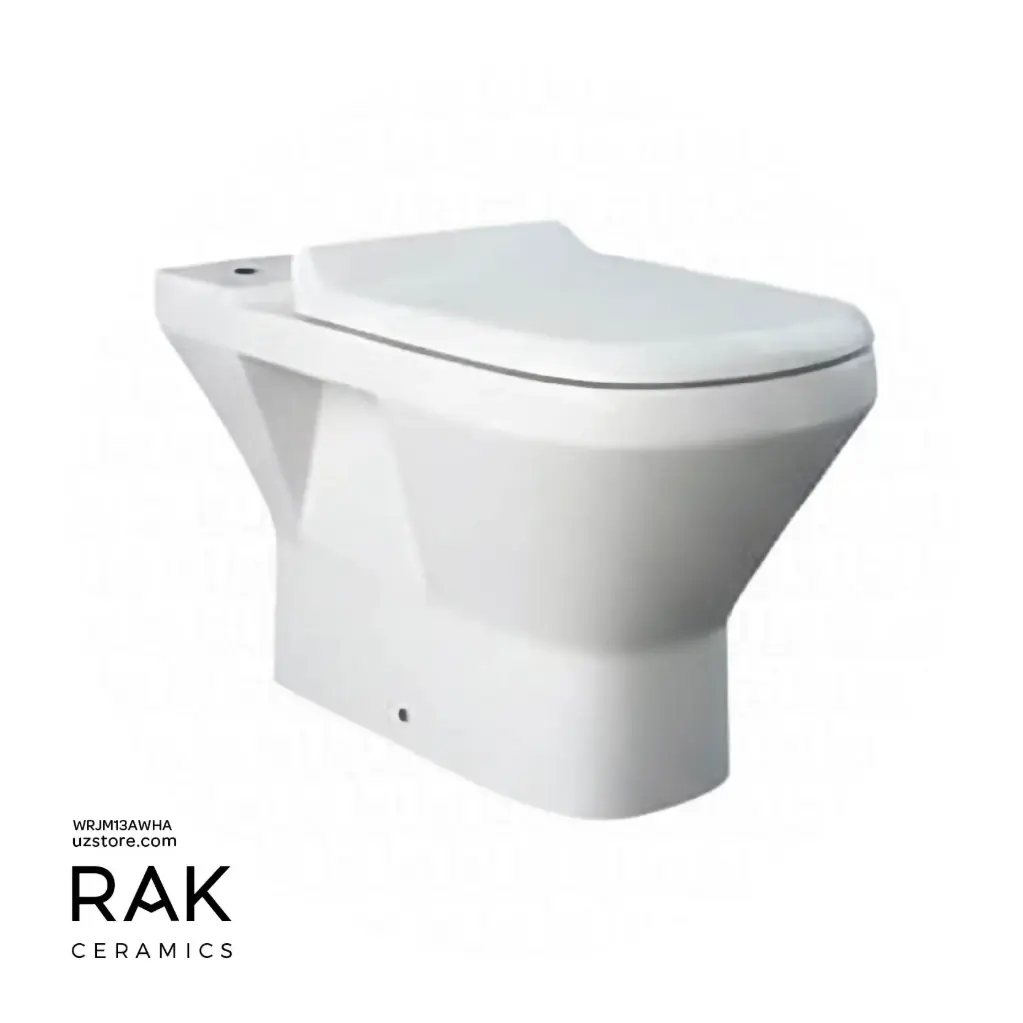 RAK Ceramic JUMEIRAH Closed Coupled Water Closet 240MM JM13AWHA