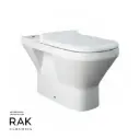 RAK Ceramic JUMEIRAH Closed Coupled Water Closet 240MM JM13AWHA