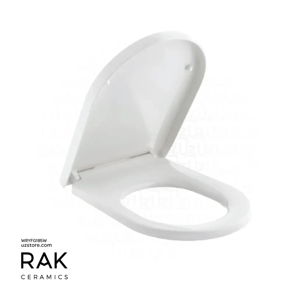 RAK Ceramic UREA Soft Close Seat Cover YFG185W
