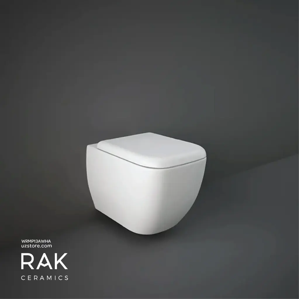 RAK- Metropolitan Wall Hung WC MP13AWHA