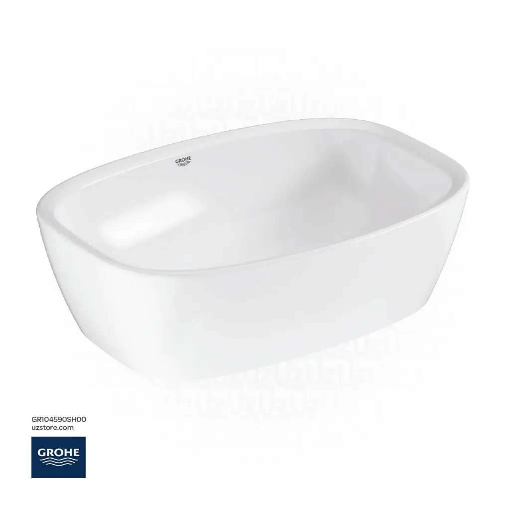 GROHE  Bau VS Basin w/o deck_India 104590SH00