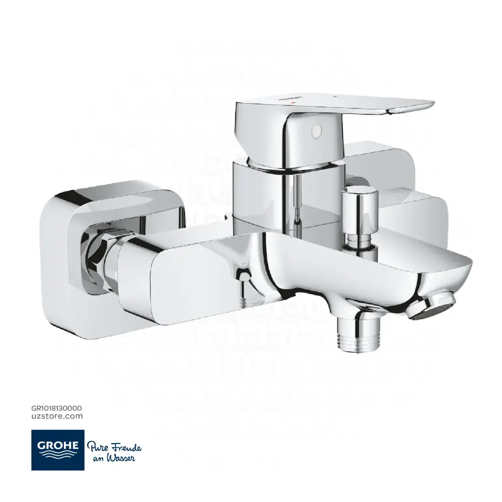 GROHE  GROHE Cubeo SLM Bath Exp 1018130000