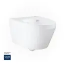 GROHE  Euro Ceramic Toilet WH 3/4.5L_India 101001SH00