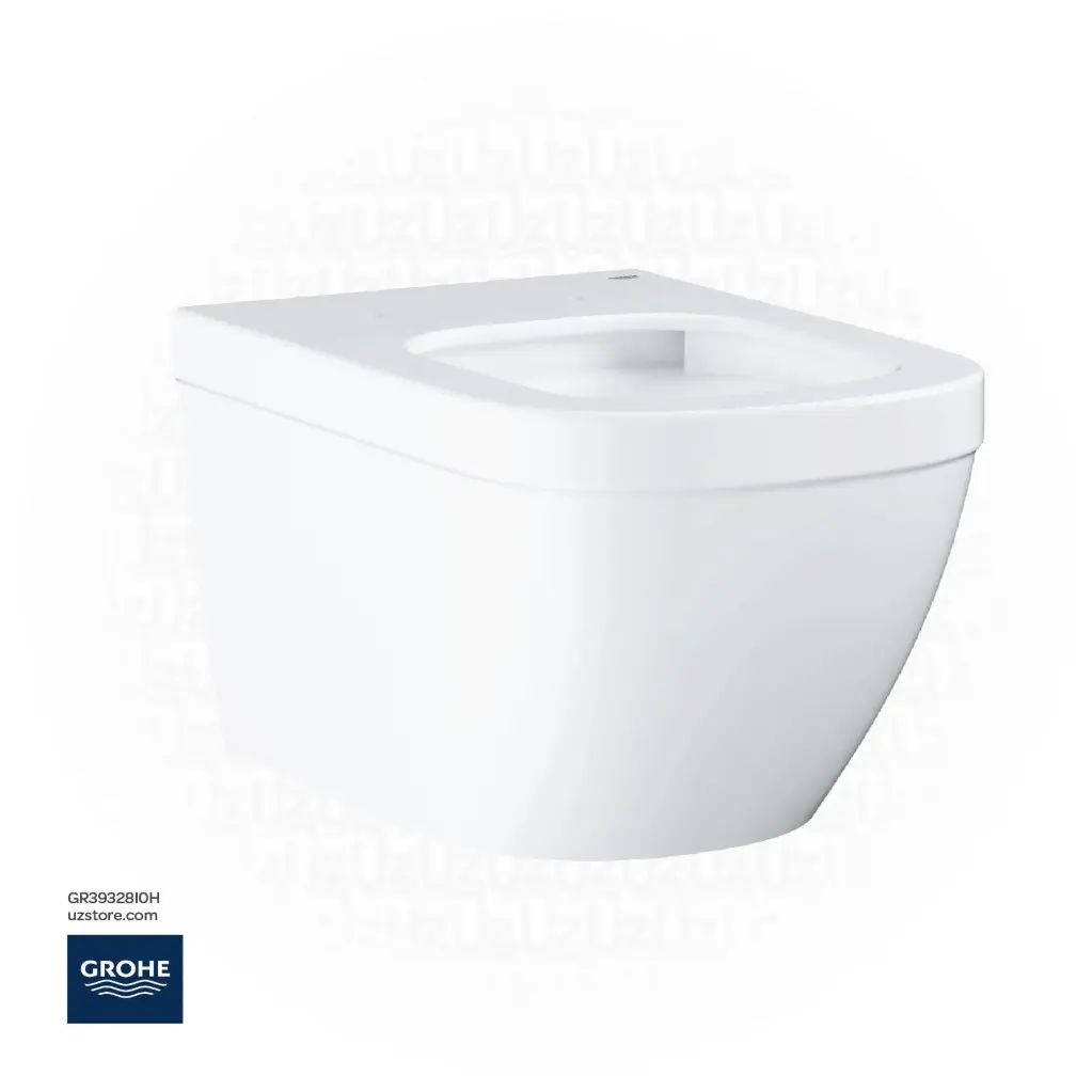 [GR39328I0H] GROHE  Euro Ceramic Toilet WH 39328I0H