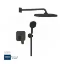 GROHE  GROHE Cubeo Bundle Shw w/Shw Set 1053362430