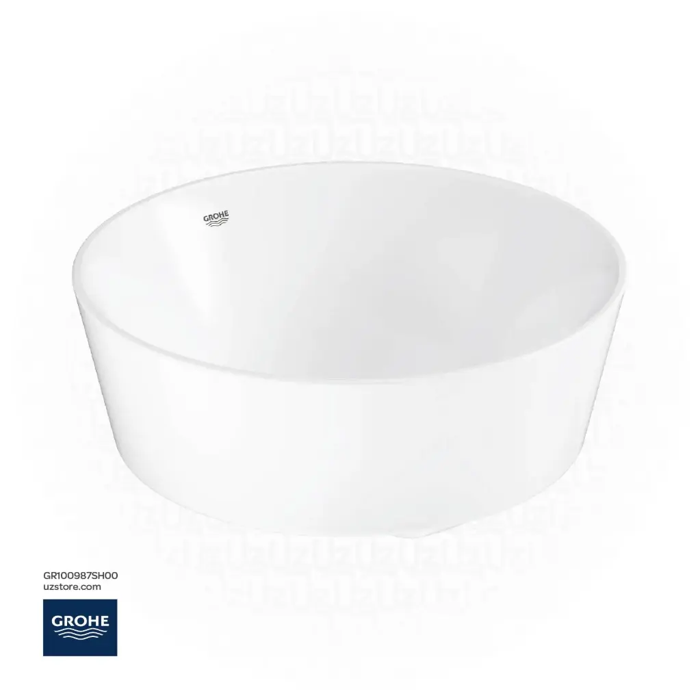 Grohe Eurocosmo Vessel Round CN 43 100987SH00 