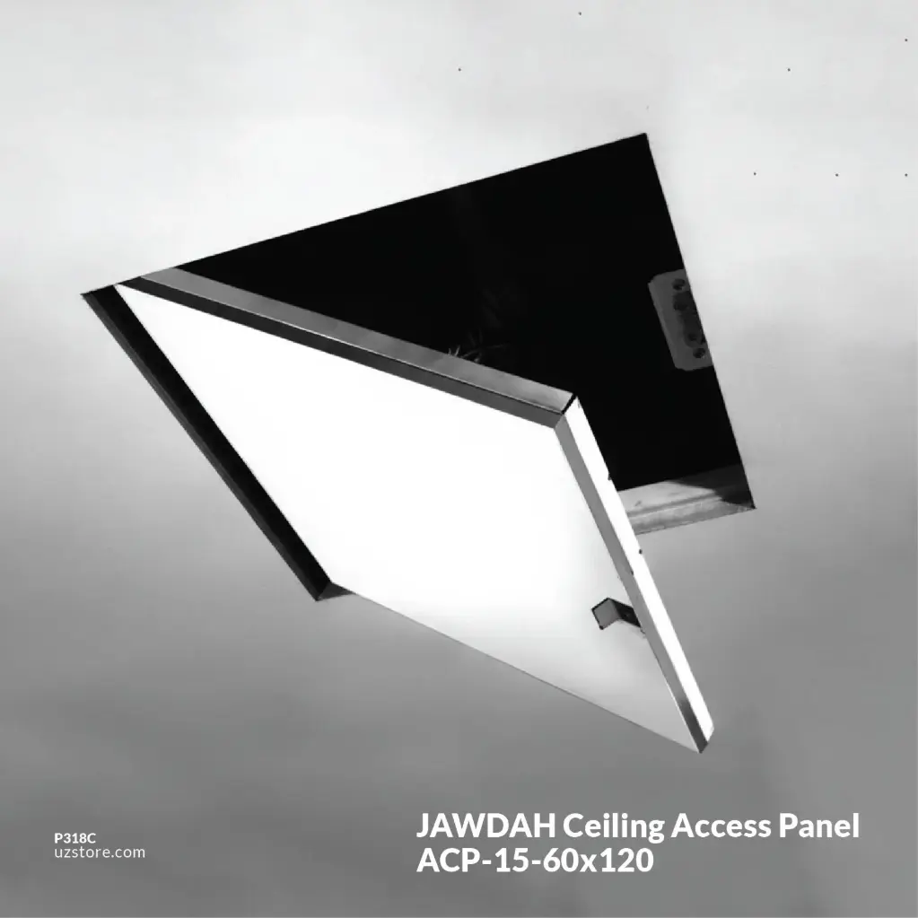JAWDAH Ceiling Access Panel ACP-15-60x120 warranty 5 years