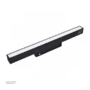 Magnet Track lamp(48V) 14.4W  410055 3000K (30 cm)