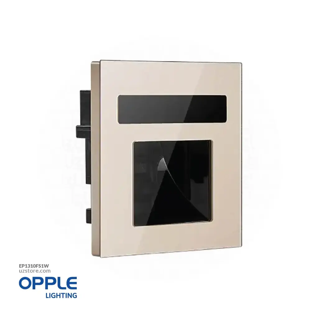 OPPLE Footlight-Base-Sensor-1W-3000K Warm white without Cover - 541003485500