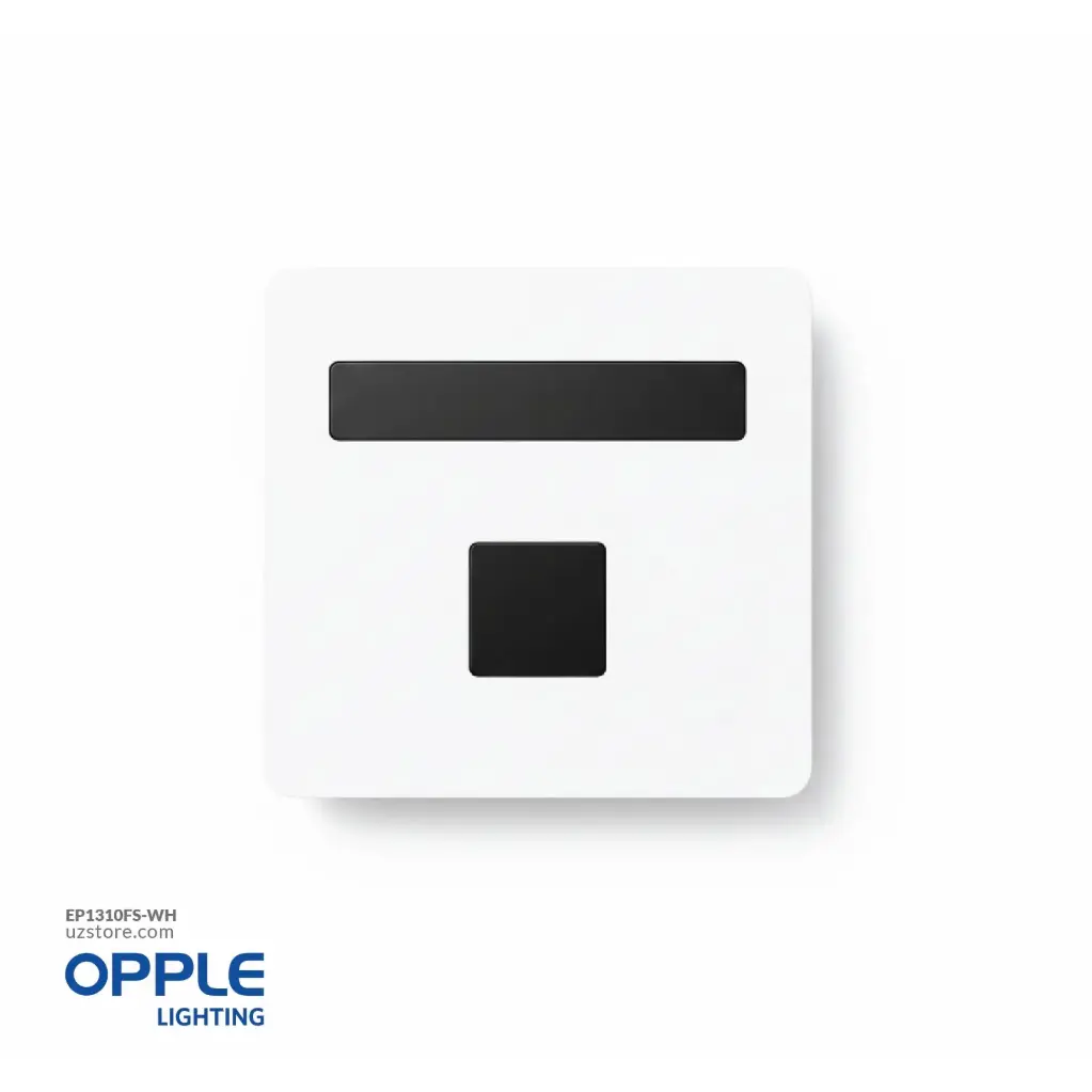 OPPLE Footlight-Cover-White-Square - Model 541003487500
