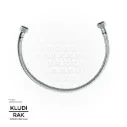 Kludi RAK  Flexible hose G 1/2” x 1/2” x 500 mm RAK22008