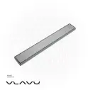 Vlavu Linear Drainer (SUS304) – Outlet 50mm (2"), Drainage Accessory, 55×400mm, Brushed SS