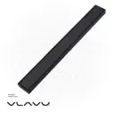 Vlavu Linear Drainer (SUS304) – Outlet 50mm (2"), Drainage Accessory, 55×800mm, Matt Black