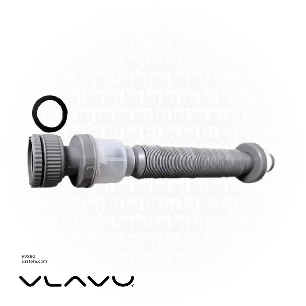 Vlavu Drainage Pipe – ABS 1-1/2" 