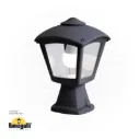 FUMAGALLI DISMA/ROBY BLACK STAND CLEAR E27 BK T20.114.AXE27 Made in Italy 