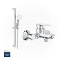 Grohe Bundle 149 (BauLoop Shower Mixer + Shower Set  )   
