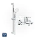 Grohe Bundle 149 (BauLoop Shower Mixer + Shower Set  )   