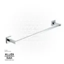 Kludi RAK Brass Single Towel Bar 610MM Harmony Accessories RAK24001