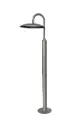 أوبتارا إضاءة عمود 2300 خارجية - 24W واط، 3000-3500K، خيارات ألوان متعددة، أسود مطفي SH-202401-1/2300WG