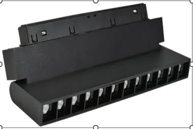 Magnet Track lamp (48V) 12W  10009