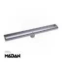 MADAN Stainless Steel Linear Floor Drain Ceramic 600x70 MM FC 60-7