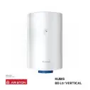 ARISTON Electric Water Heater 80Ltr Vertical, RUBIS 80 V OM Made in EGYPT