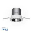 OPPLE LED Down light RA-P-He3-R75-9W- , 4000K 50D Natural White 541003845200