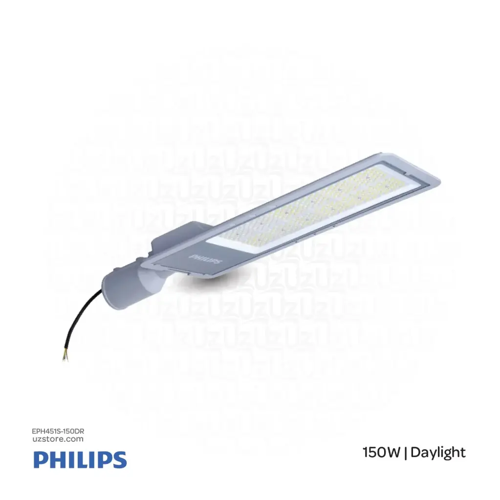 Philips Smart Bright Road light BRP245 LED210/CW 150W DMO PSU Daylight 824110215734